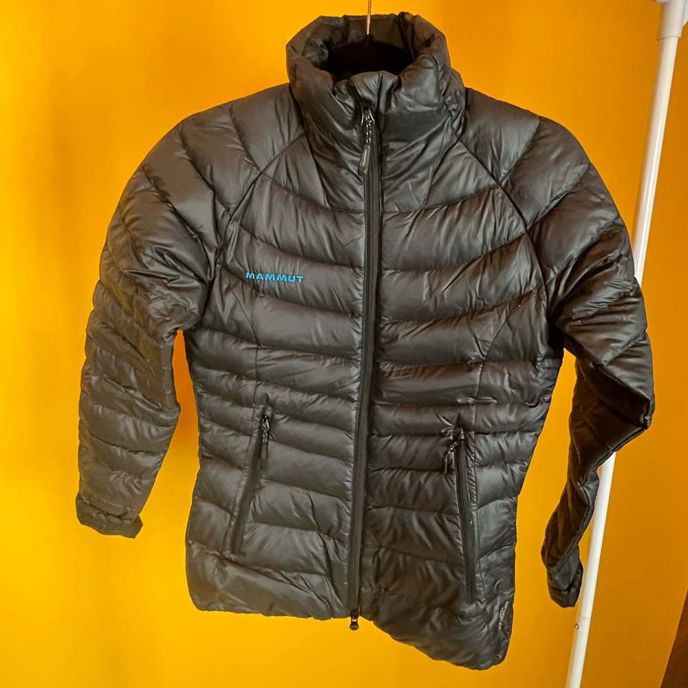 Mammut Puffer Jacket